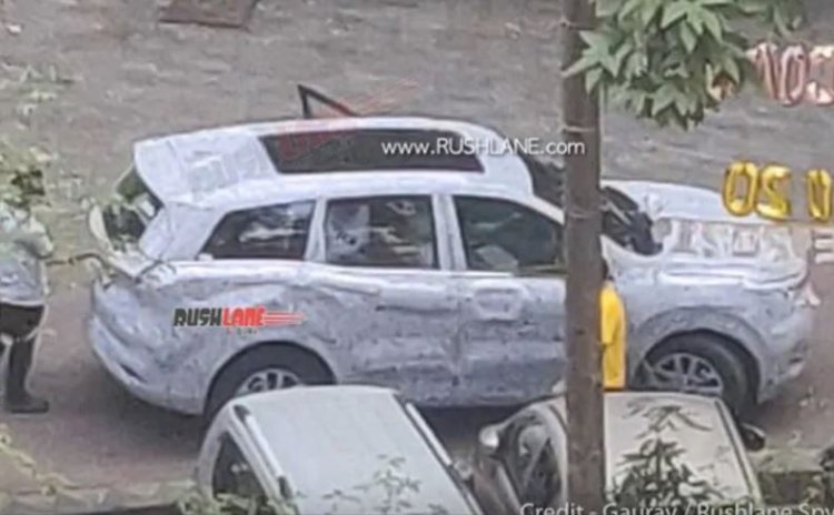 Next Gen Mahindra Xuv500 Sunroof