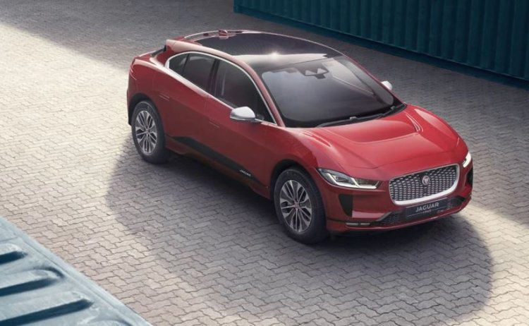 Jaguar I Pace 3