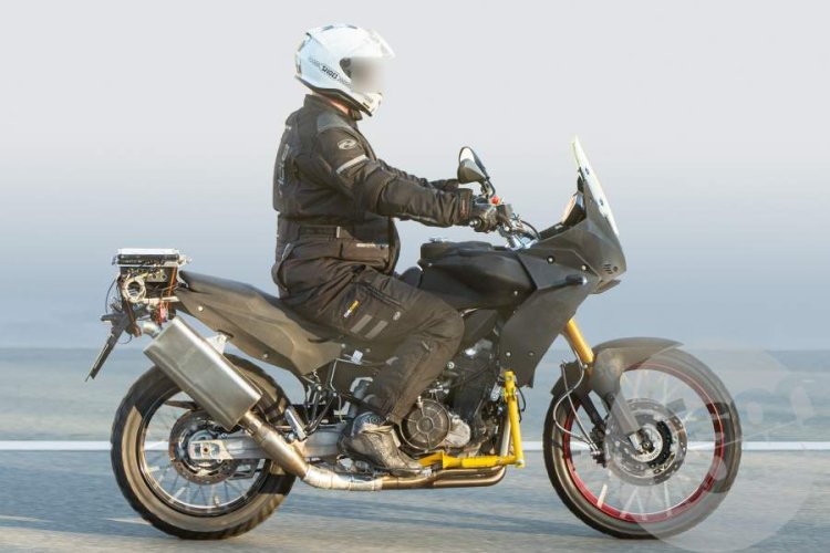 Туарег 660 aprilia