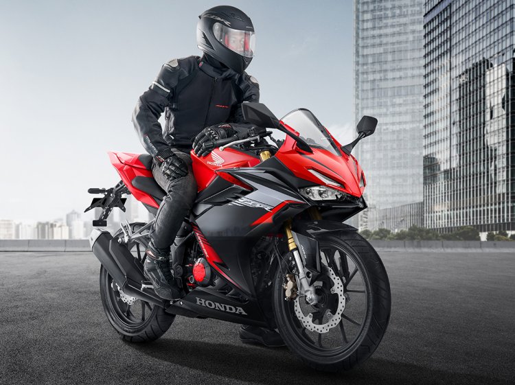 2021 Honda CBR150R launched in Indonesia; to rival Yamaha R15