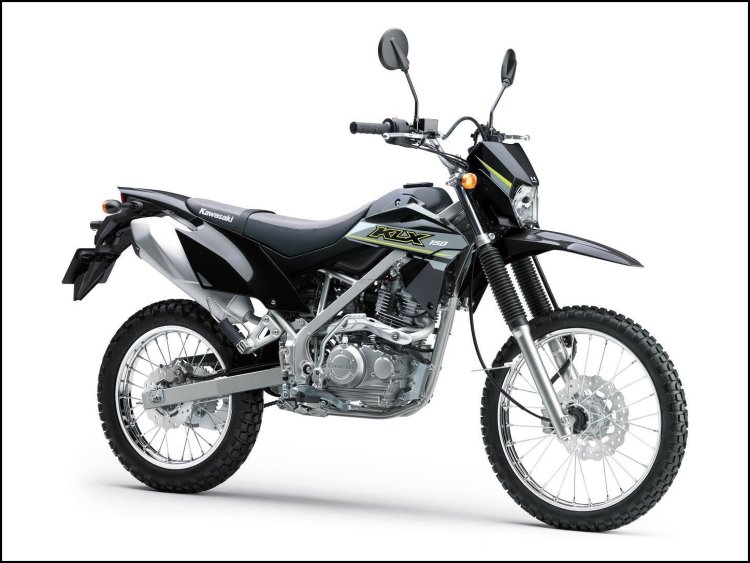 klx 150 latest model