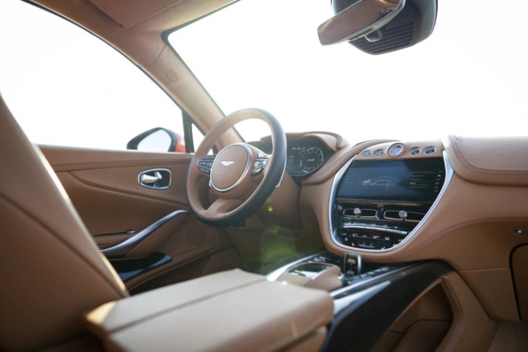 Aston Martin Dbx 6