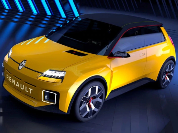 Renault 5 Prototype