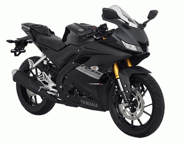 2021 Yamaha R15 Black, Blue and Silver Matte Colour Option Launched in ...