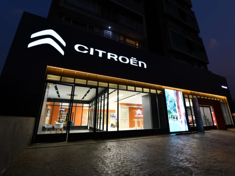 Citroen La Maison