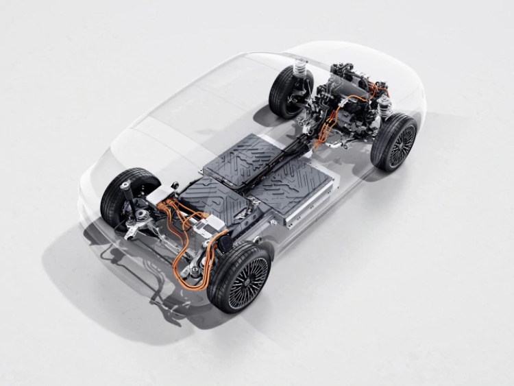 Mercedes-Benz Eqa 2