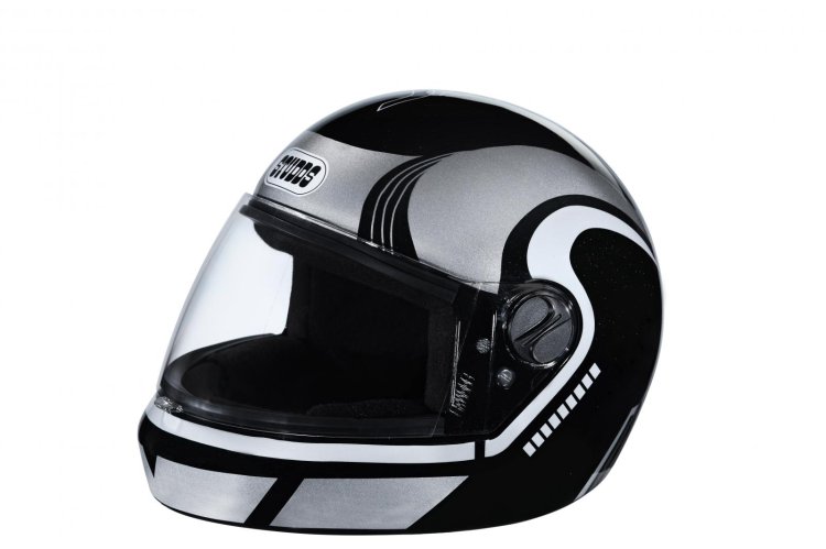 Studds Jade D3 Decor Helmet Left