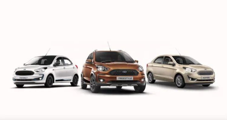 Ford Figo Aspire Freestyle