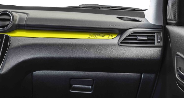Suzuki Swift Sport Hybrid World Champion Edition D