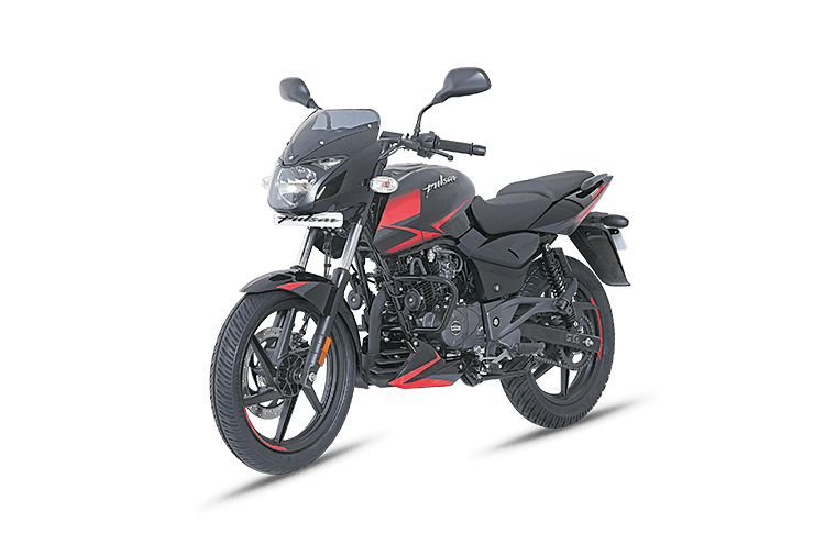 2021 Bajaj Pulsar 180 Front Left
