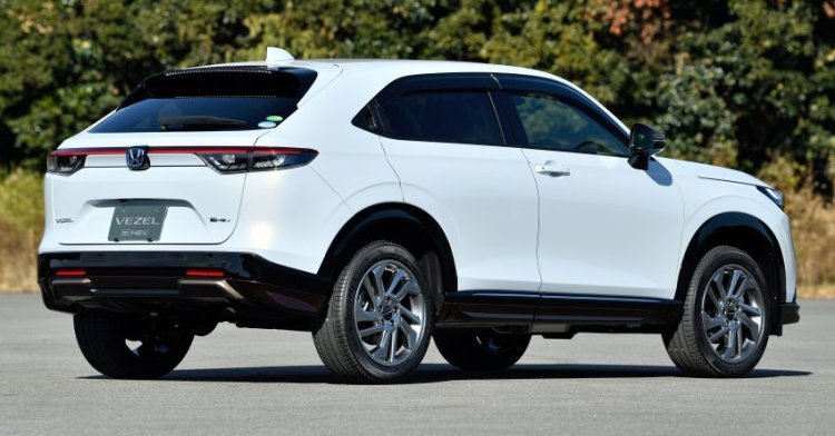 2021 Honda HR-V Is A Real Looker With These Accessory Packs