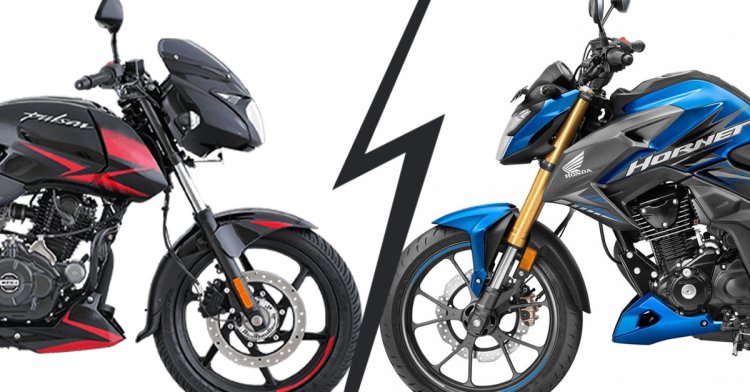 2021 Bajaj Pulsar 180 vs Honda Hornet 2.0 - Which One to Buy?