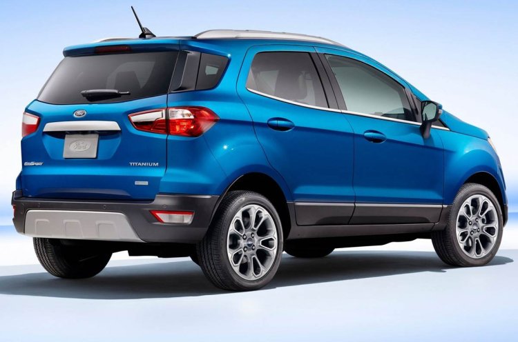 Ford Ecosport Se