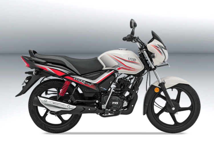 Tvs Star City Plus Right Side