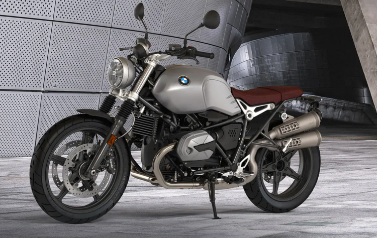 BS6 BMW R nineT Scrambler Launched, Costs Less than Std Model