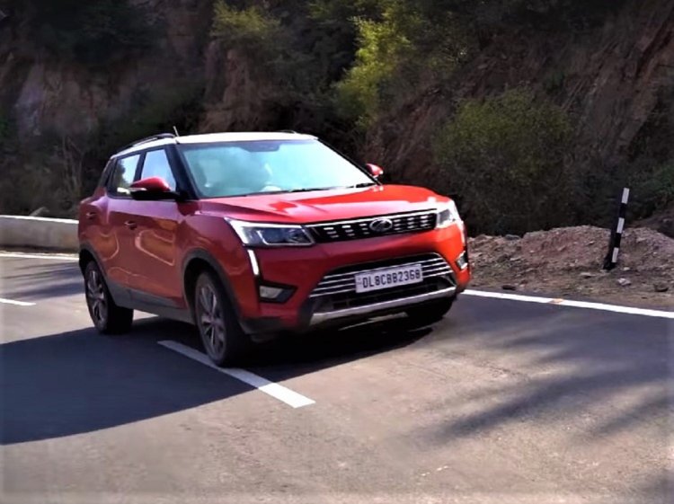 Mahindra Xuv300 Petrol Autoshift Review Action