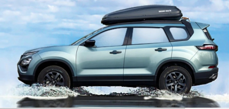 Tata Safari Adventure Roof Rack