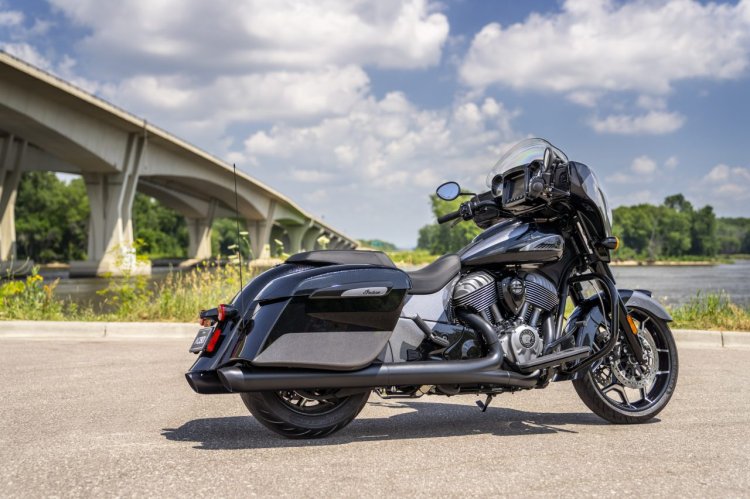 2021 Indian Chieftain Elite Unveiled, Limited to 120 Units Worldwide