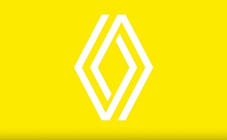 Renault New Logo