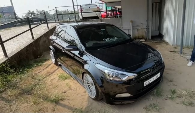 Hyundai I20 Air Suspension 1192 1