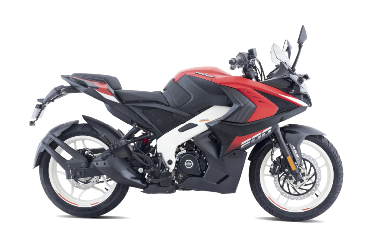 2012 Bajaj Pulsar Rs200 Right