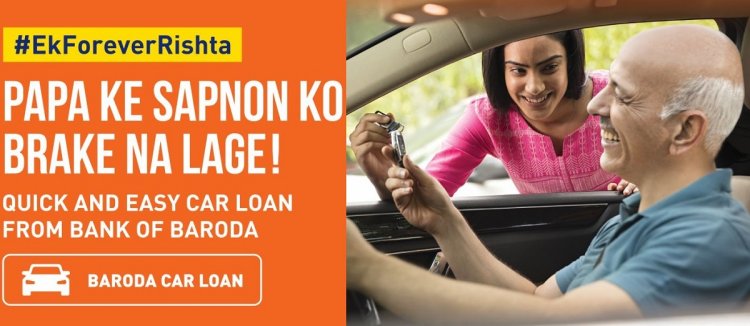 Bank Of Baroda Car Loan