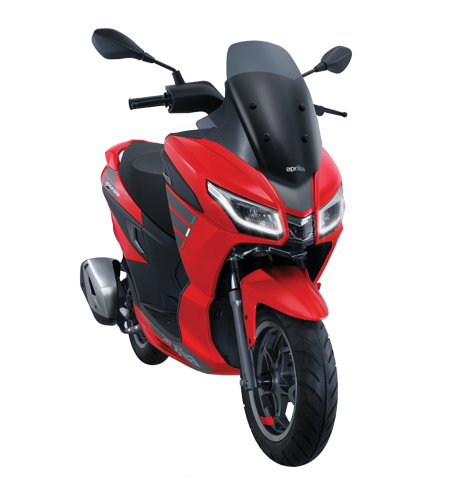 Aprilia Sxr 125 Front Right