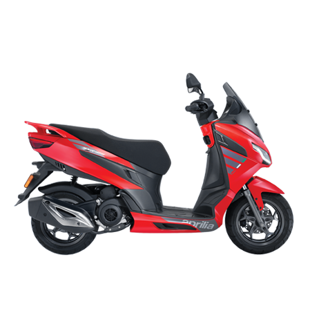 Aprilia Sxr 125 Right