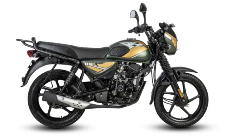 Bajaj CT 110X Launched - New Durable, Rugged, Stylish Commuter