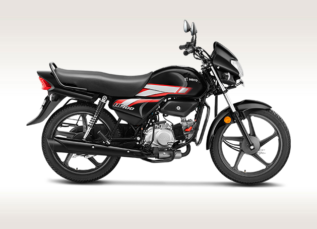 New Hero HF 100 Launched - Most Affordable Hero Motorcycle