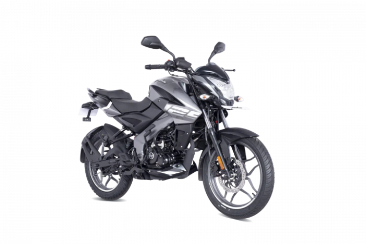 Bajaj Pulsar Ns125 Grey