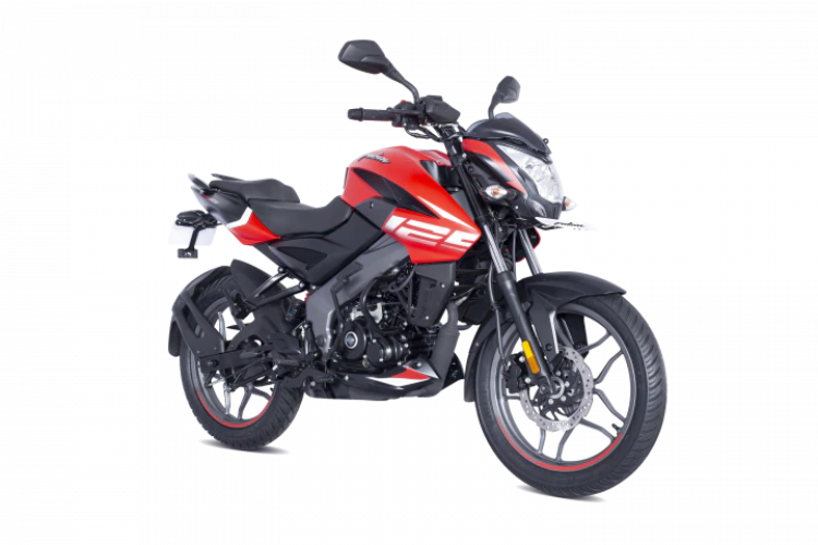 Bajaj Pulsar Ns125 Red