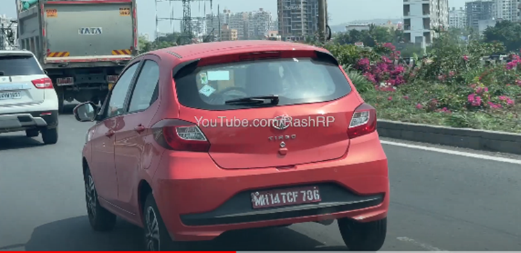 Tata Tiago Cng 2