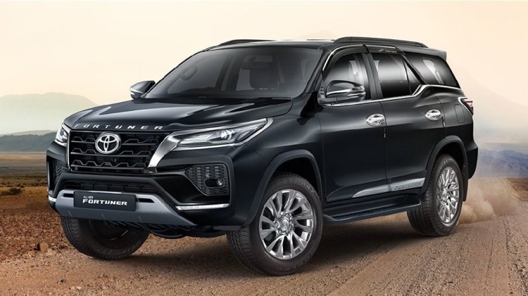 Toyota Fortuner Much Quicker Than Ford Endeavour in 0-100 kmph Test