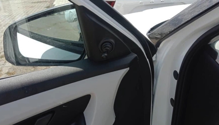 Hyundai Creta E Orvms