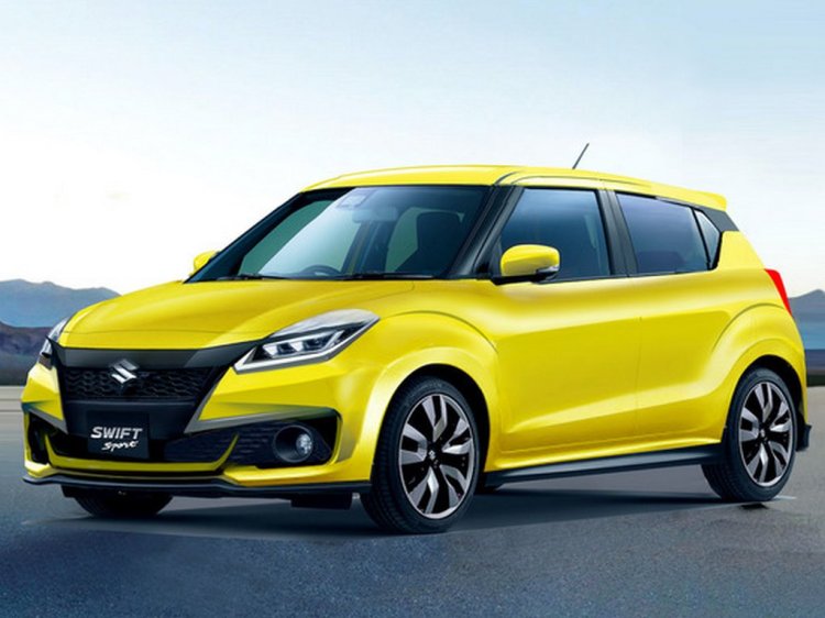 Next Generation Maruti Swift Visualized By The Japanese