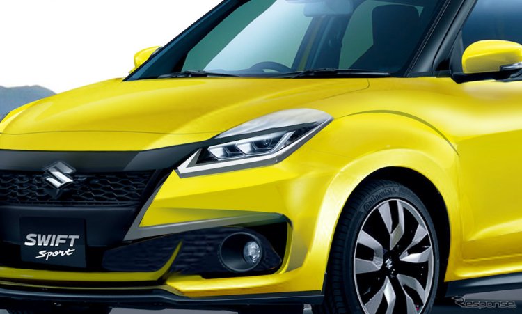 Next Generation Maruti Swift Visualized By The Japanese