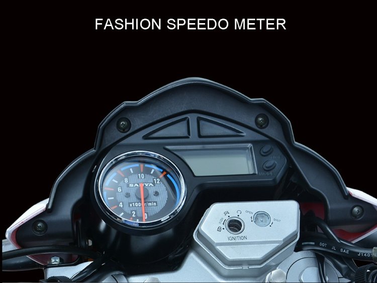 Hero Xpulse 200 Chinese Cousin Instrument Cluster