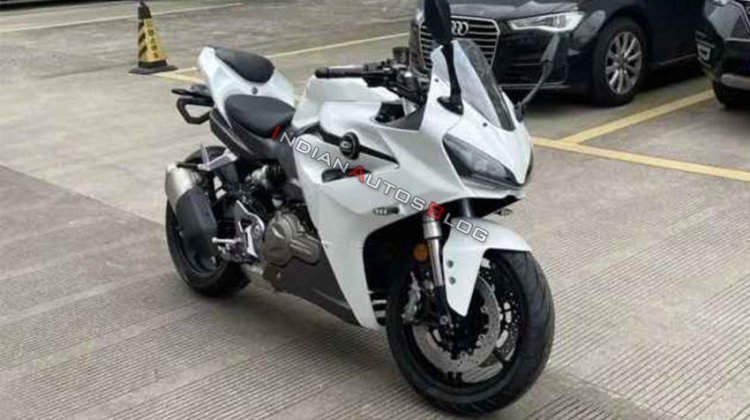 500cc Benelli Sportbike Qjmotor Race 500