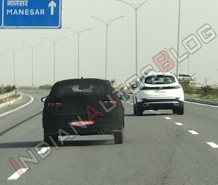Hyundaim I20 N Line Spied Rear 2