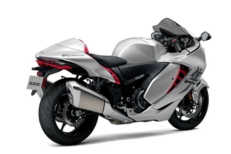 All-new Suzuki Hayabusa 2nd Batch Arriving Soon in India