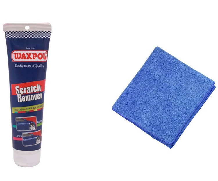 Waxpol Waxpol Scratch