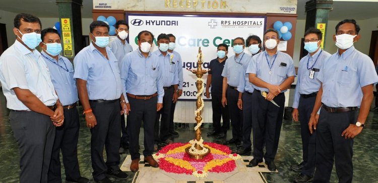 Hyundai Pandemic Support Initiative
