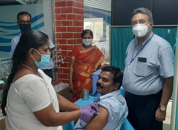 Hyundai Pandemic Support Initiative For Employees