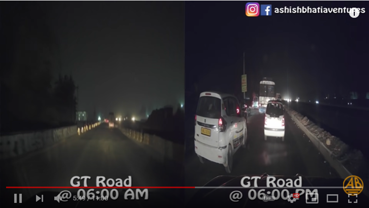 Road Trip Essentials Start Early