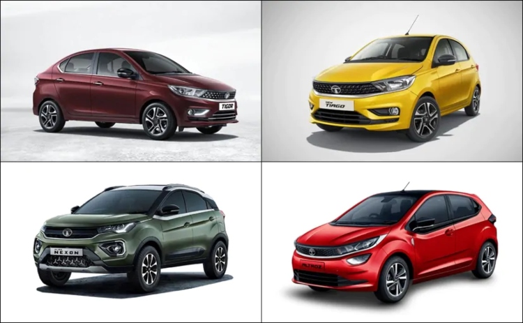 Best Tata Cars You Can Buy In India Under INR 10 Lakh - Altroz, Nexon ...