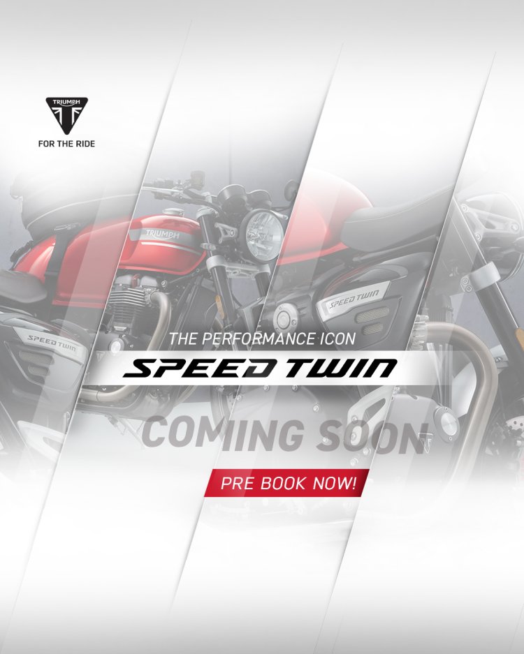 2021 Triumph Speed Twin India Launch Soon