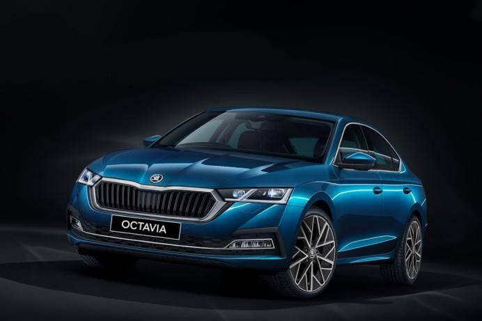 Skoda Octavia Variant Wise Features And Interior Detailed
