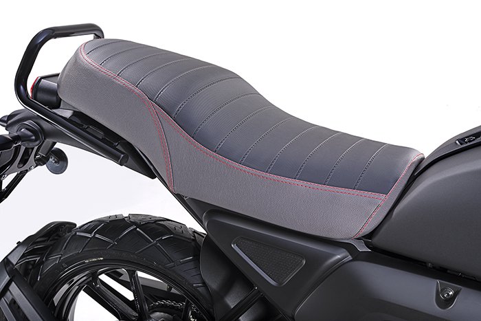 Yamaha Fz X Seat Cover