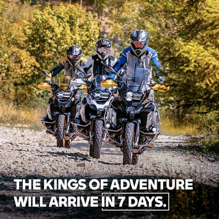 Bmw R 1250 Gs Adventure India Launch